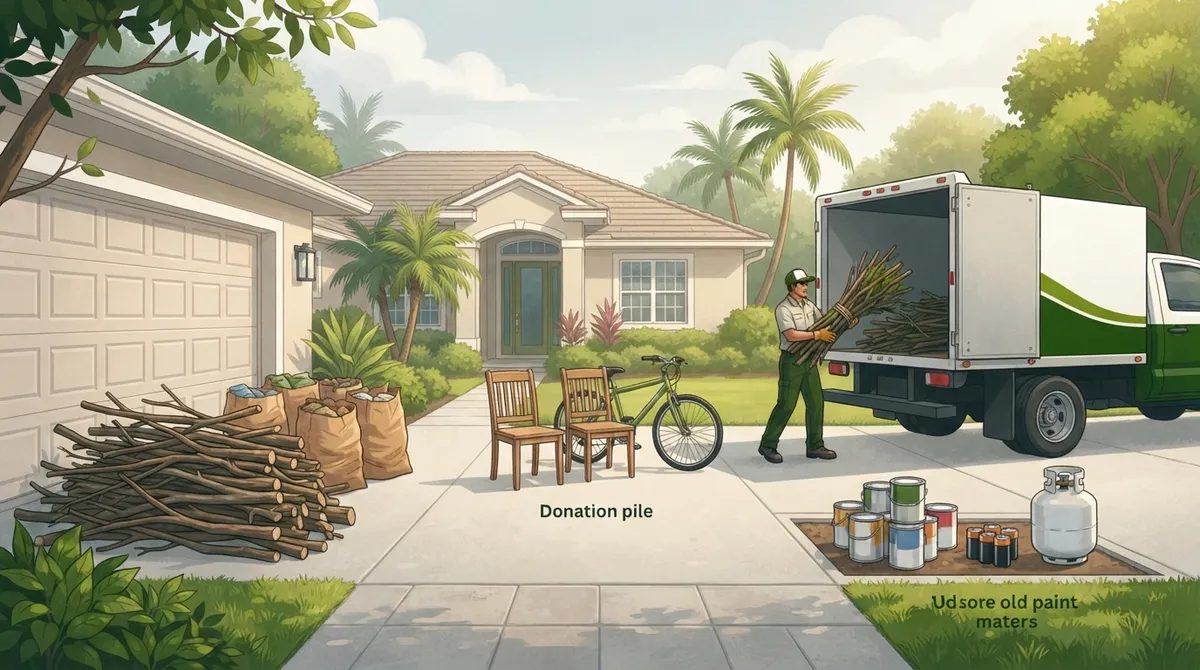 Hauling Junk Removal in Brandon, FL: A 2026 Guide