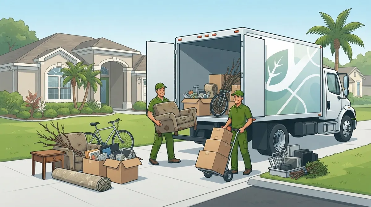 junk and garbage removal