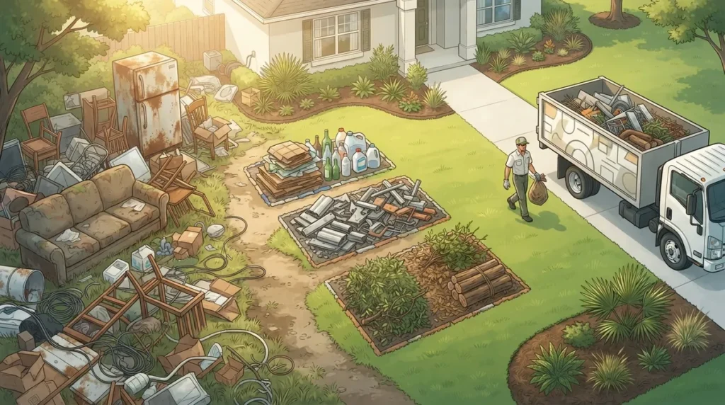 12 Junk and Garbage Removal Tips for Brandon, FL (2026)