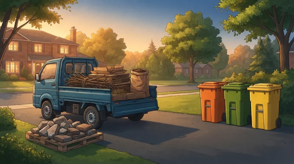 DIY Hauling vs. Pro Junk Removal: Which Wins in 2026?