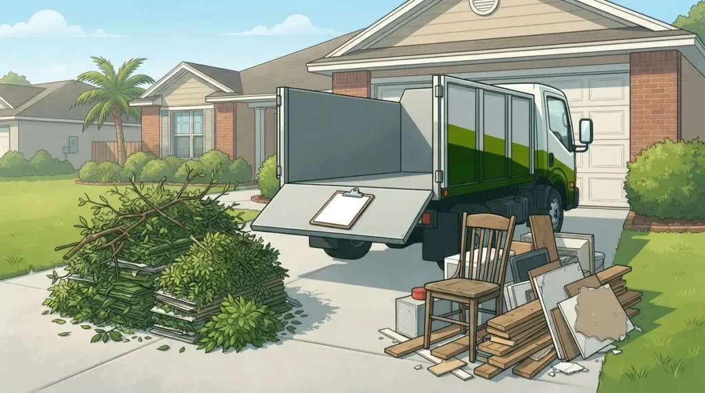 Trash Hauling Services in Brandon, FL: A 2026 Guide