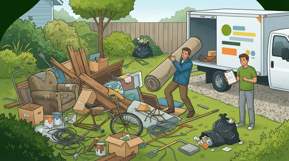 clean junk removal