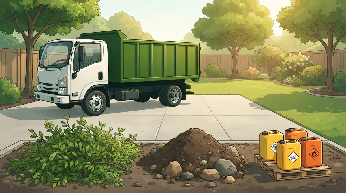 15 Clean Junk Removal Mistakes That Waste Your Money