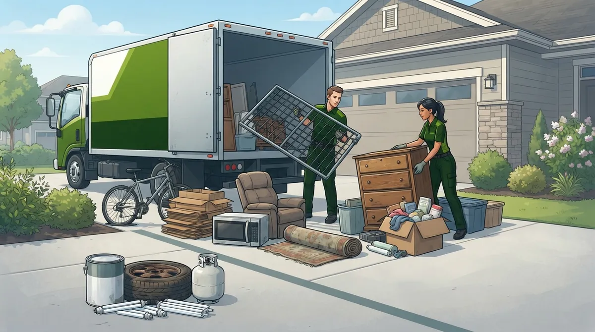 haul my junk away