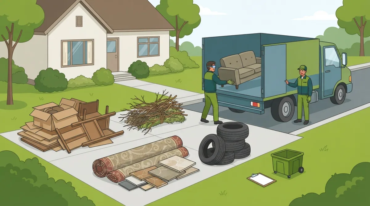 8 Smart Ways to Haul My Junk Away in 2026