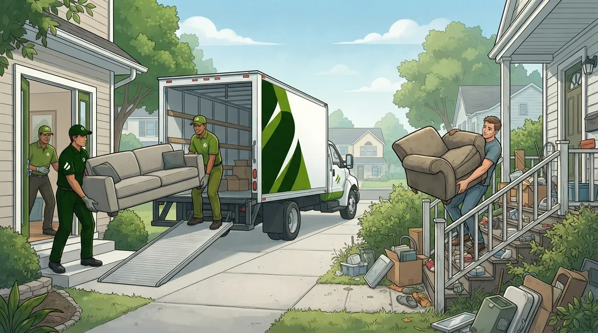 junk furniture removal