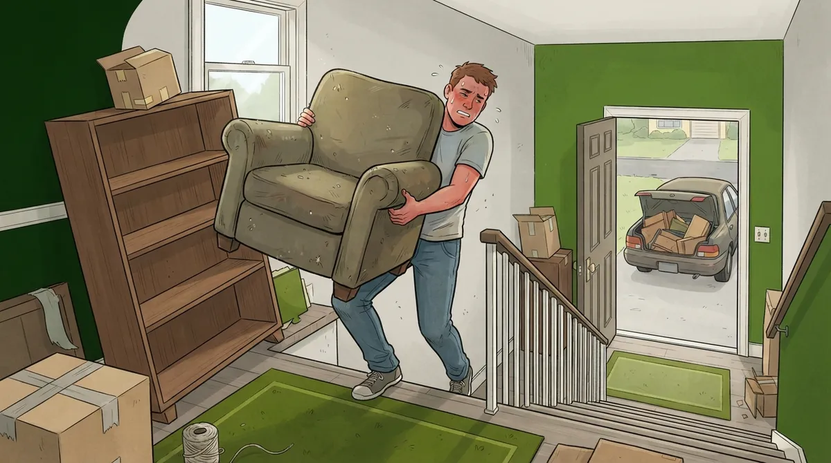 junk furniture removal