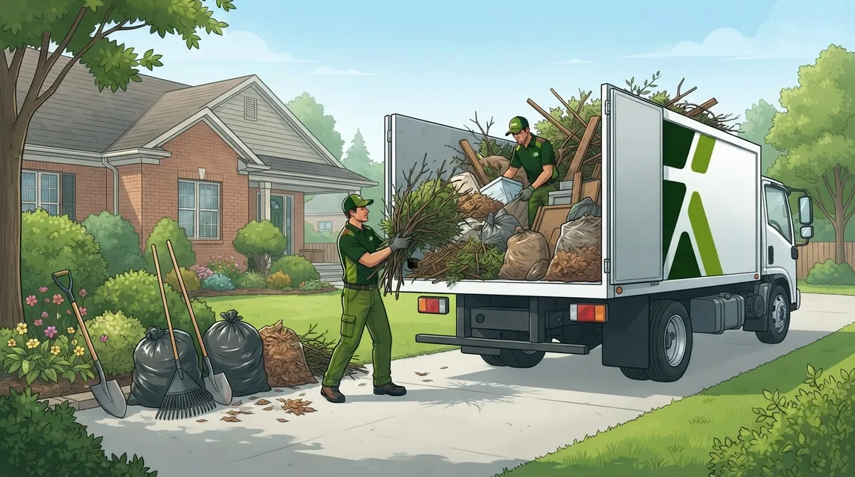 j's junk removal