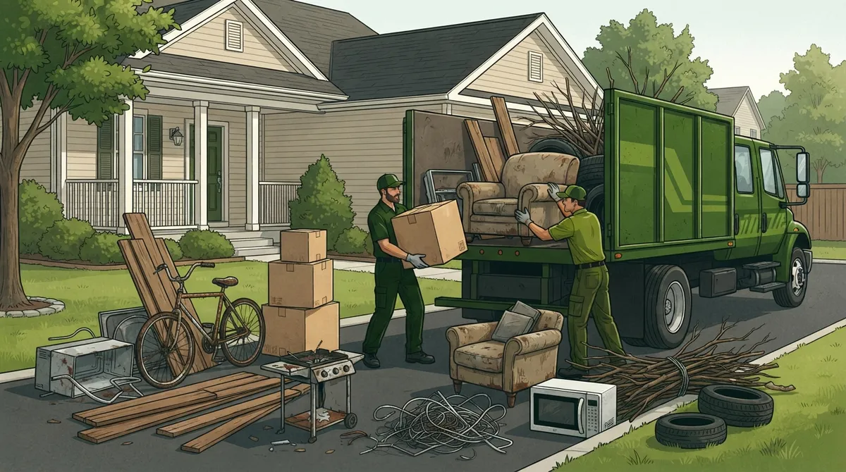 scrap removal