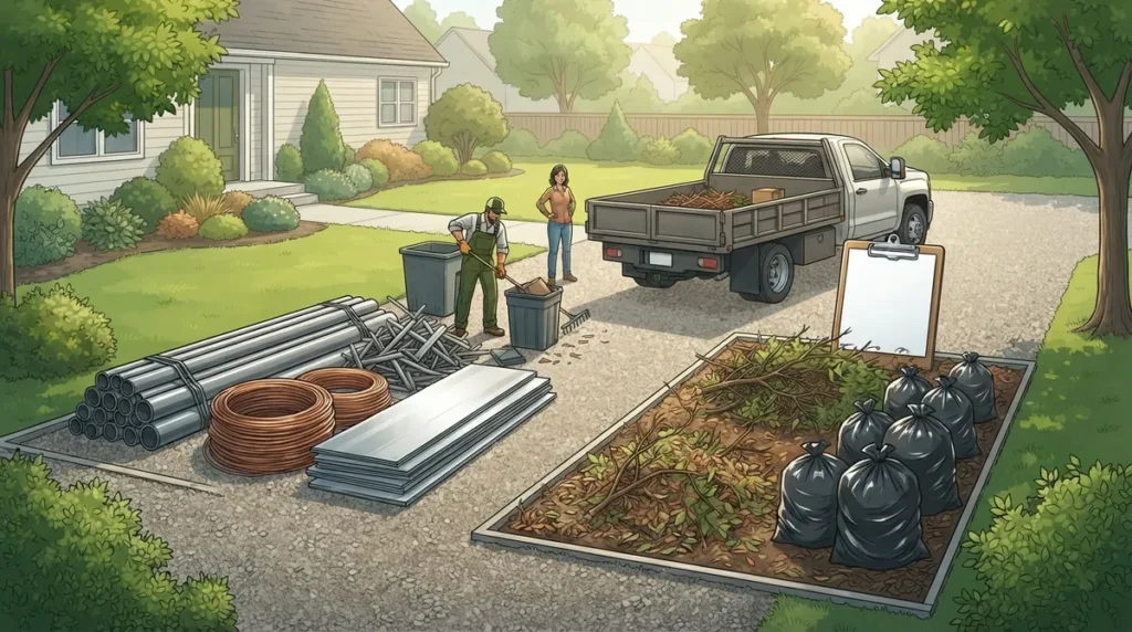 13 Scrap Removal Mistakes That Cost Brandon Homeowners