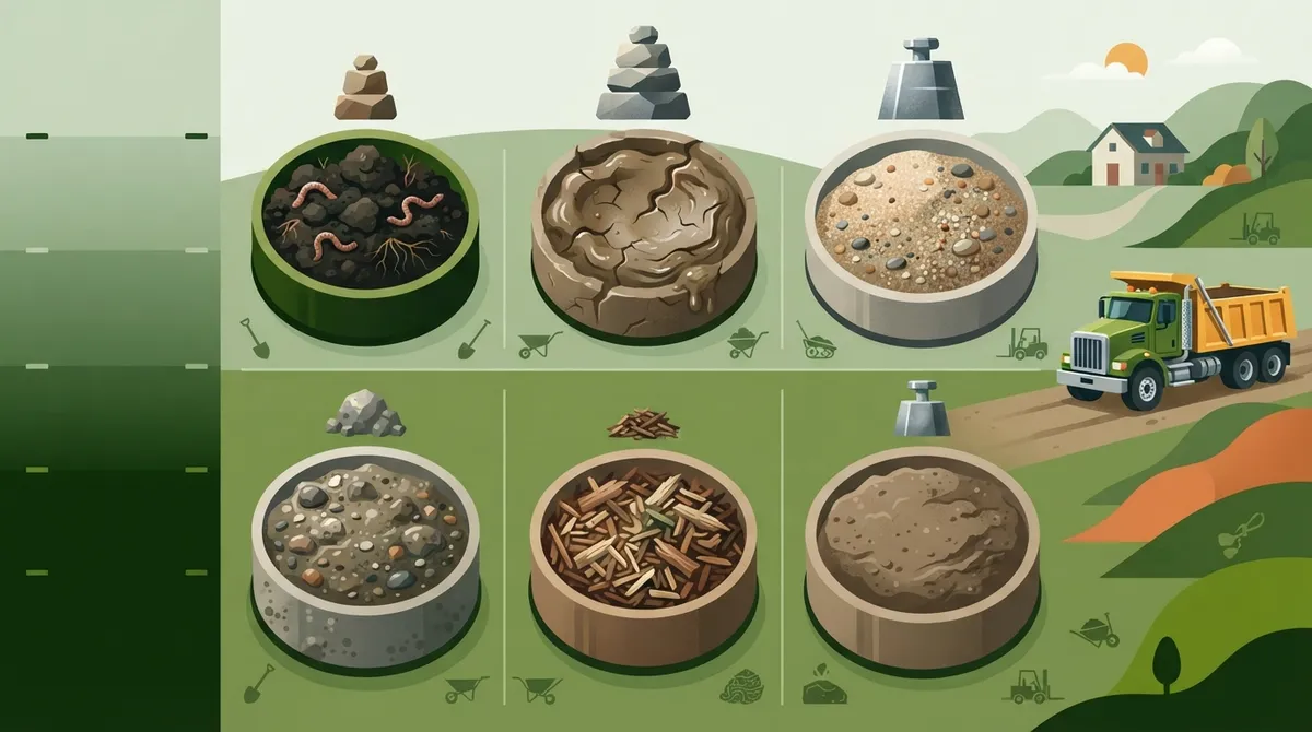 haul dirt