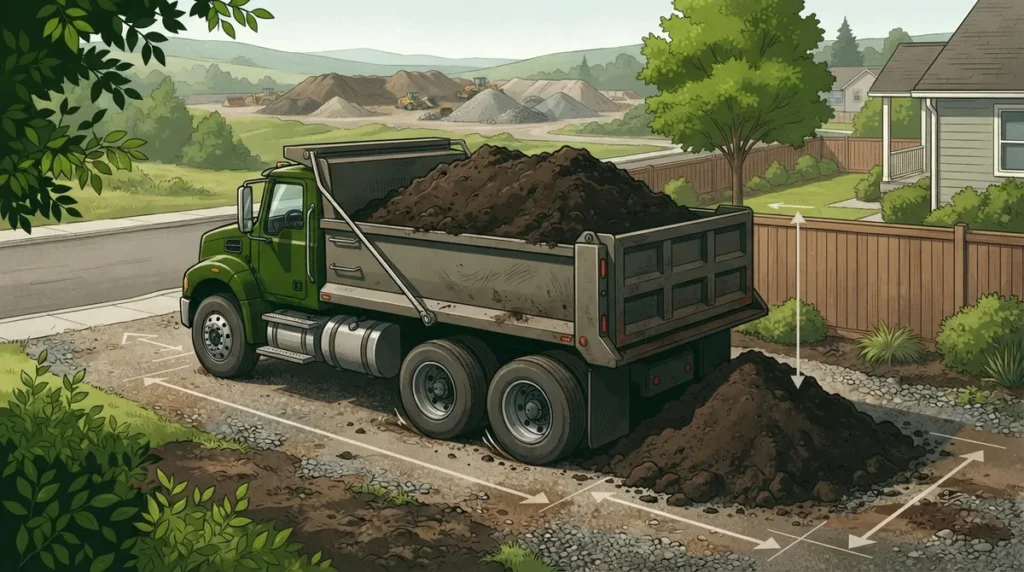 How to Haul Dirt: Costs, Tips & Pro Help in 2026