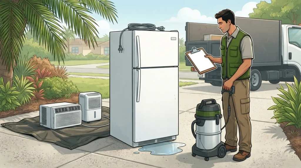 Junk Appliance Removal in Brandon, FL: A 2026 Guide