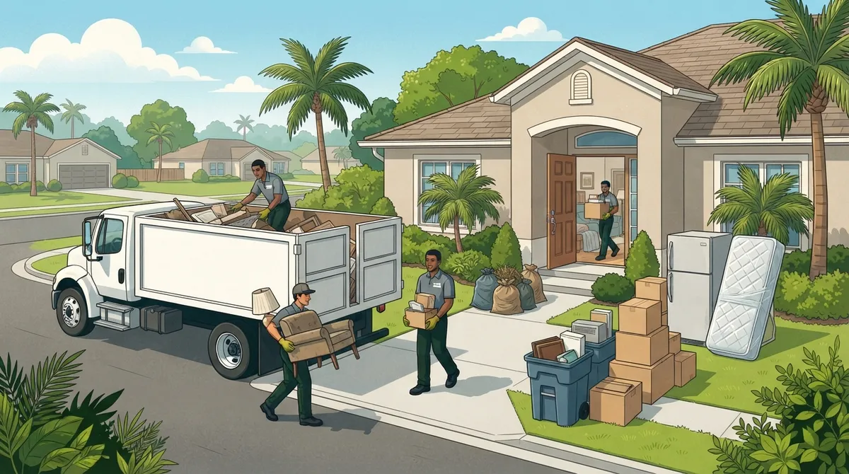property clean out