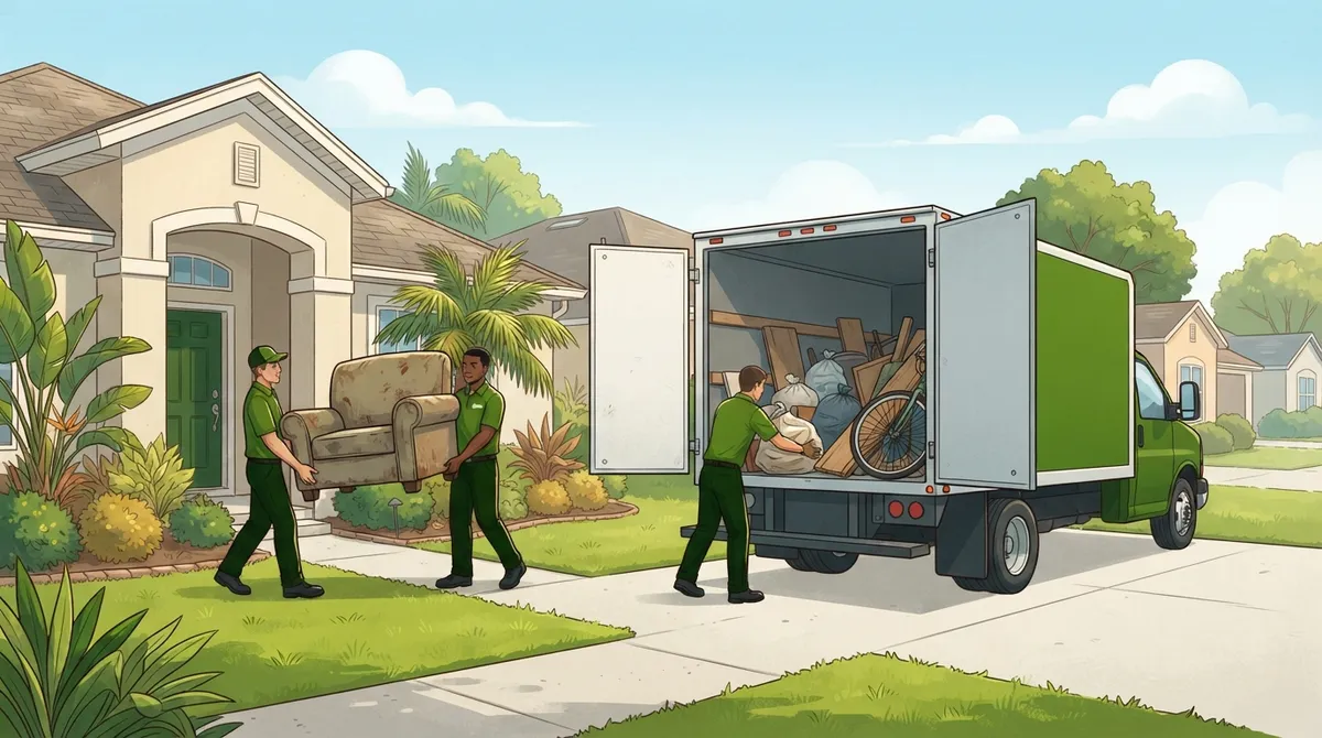 property clean out