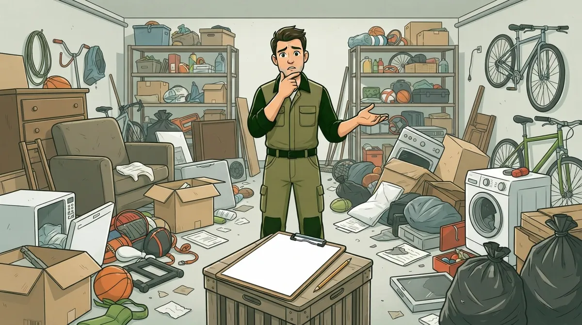 clean out junk removal