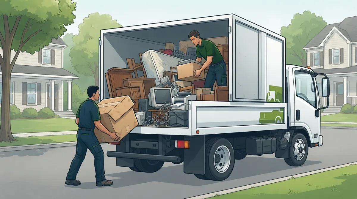 junk removal near me prices