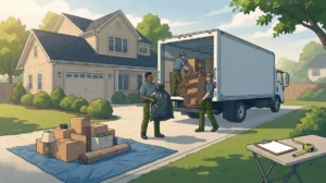 Truckload vs. Flat Rate: Junk Removal Near Me Prices?