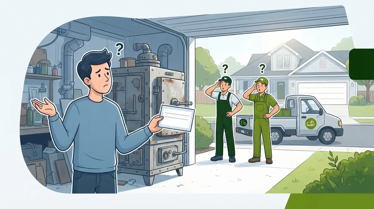 appliance removal companies