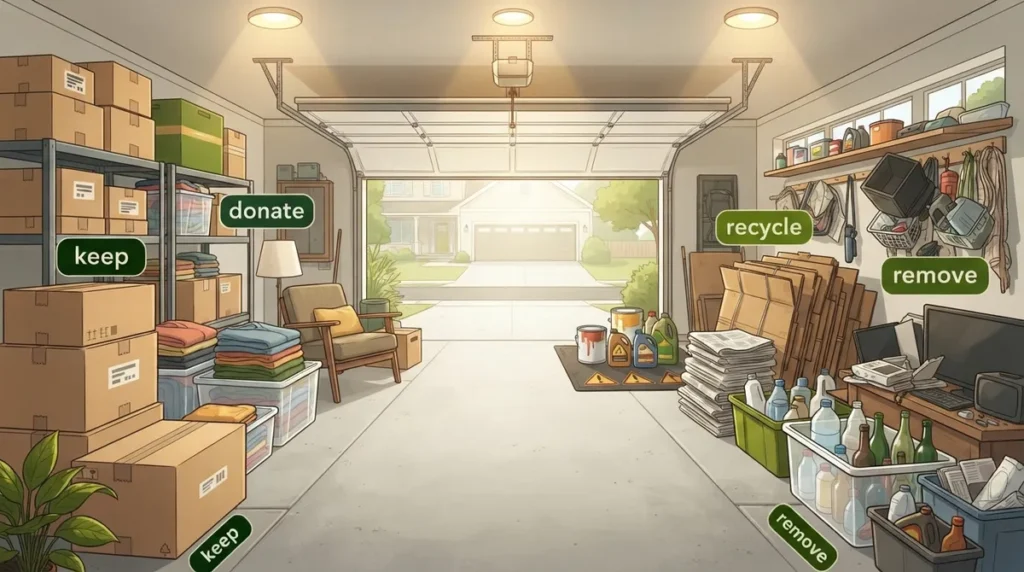 12 Garage Clean Out Services Tips for 2026