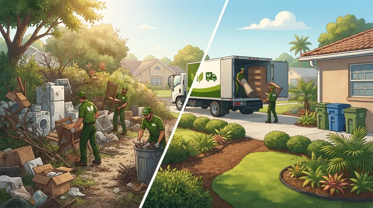 Action Junk Hauling: What to Know Before You Hire in 2026