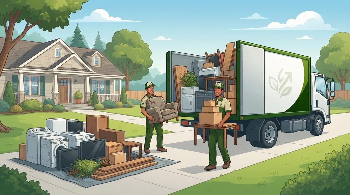 junk removal average cost