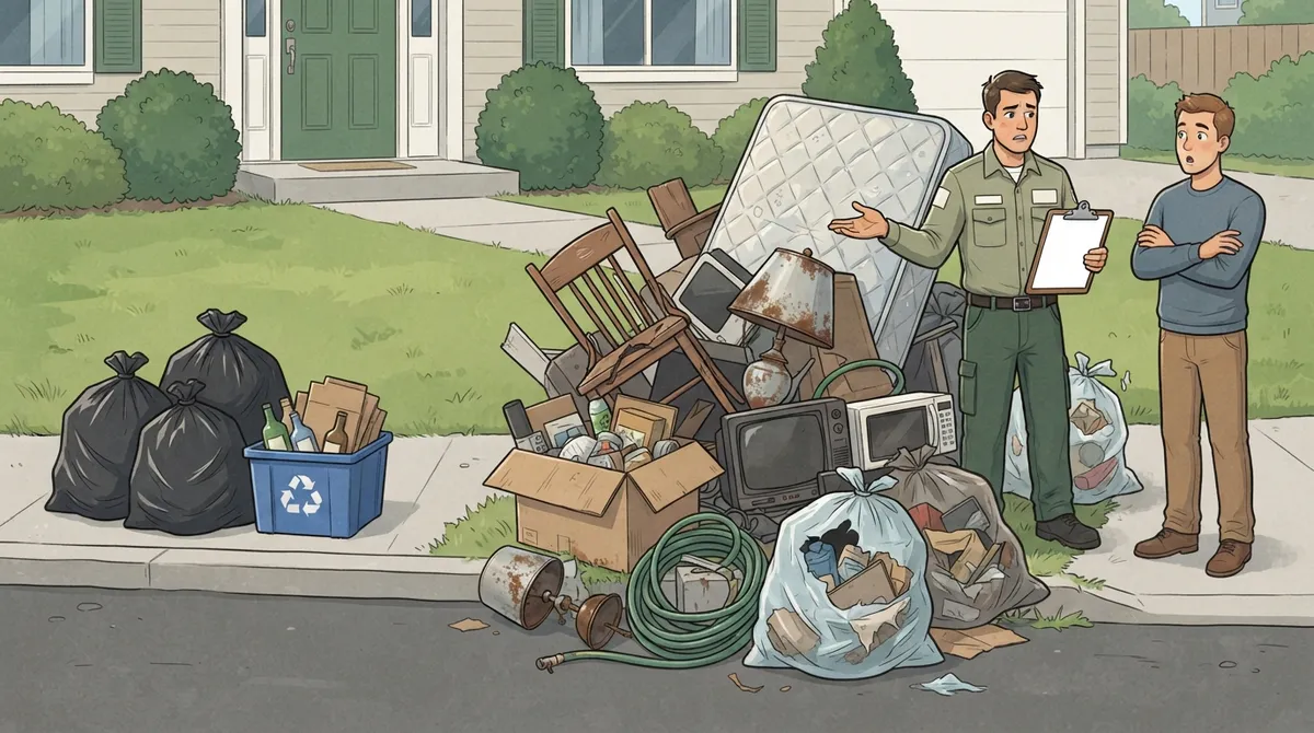 junk trash removal