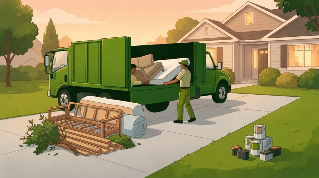 5 Junk Trash Removal Mistakes That Cost You Money
