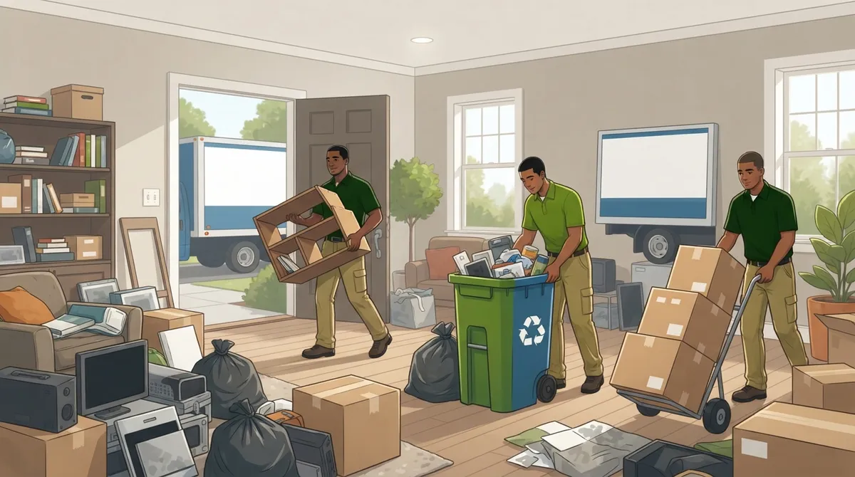 estate cleanout services cost