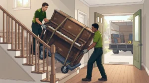 Piano Junk Removal vs. DIY Hauling: Which Wins?