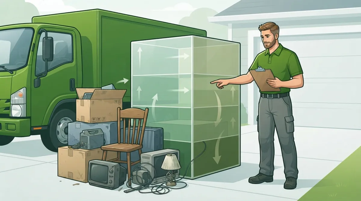 cheap junk removal