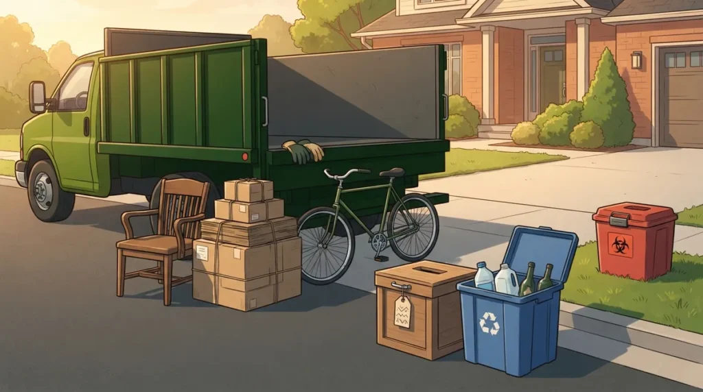 7 Cheap Junk Removal Tips That Save Brandon Homeowners Cash