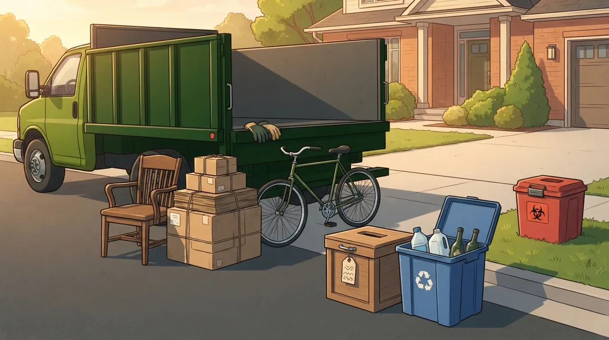 7 Cheap Junk Removal Tips That Save Brandon Homeowners Cash