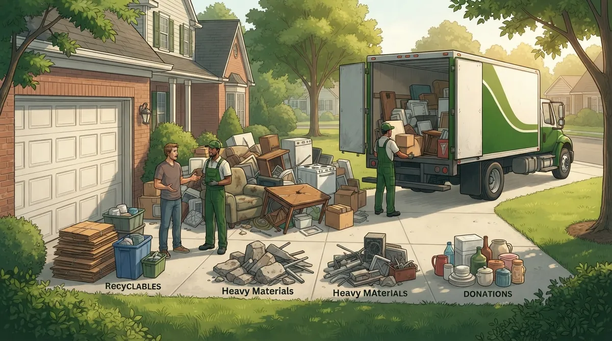 Junk Removal Cost in 2026: What Brandon Homeowners Pay