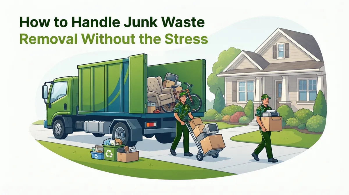 junk waste removal