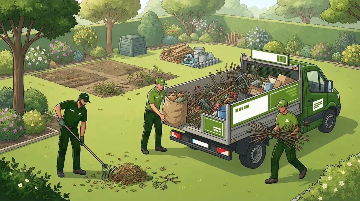 collect junk