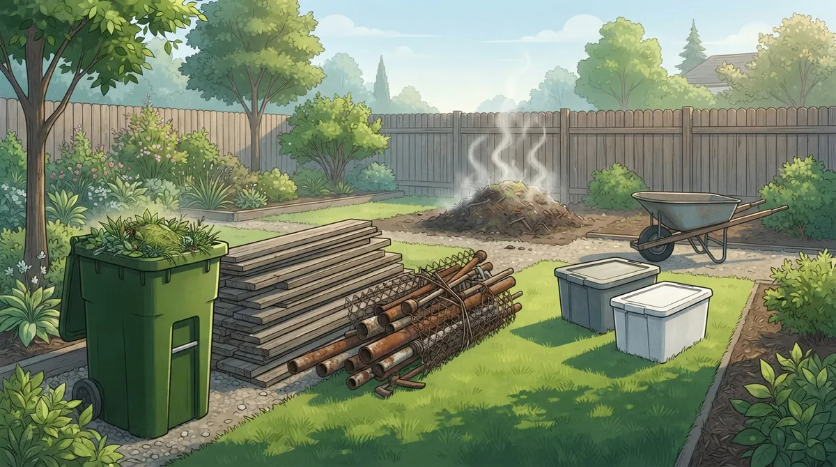 14 Ways to Collect Junk and Yard Debris Fast in 2026