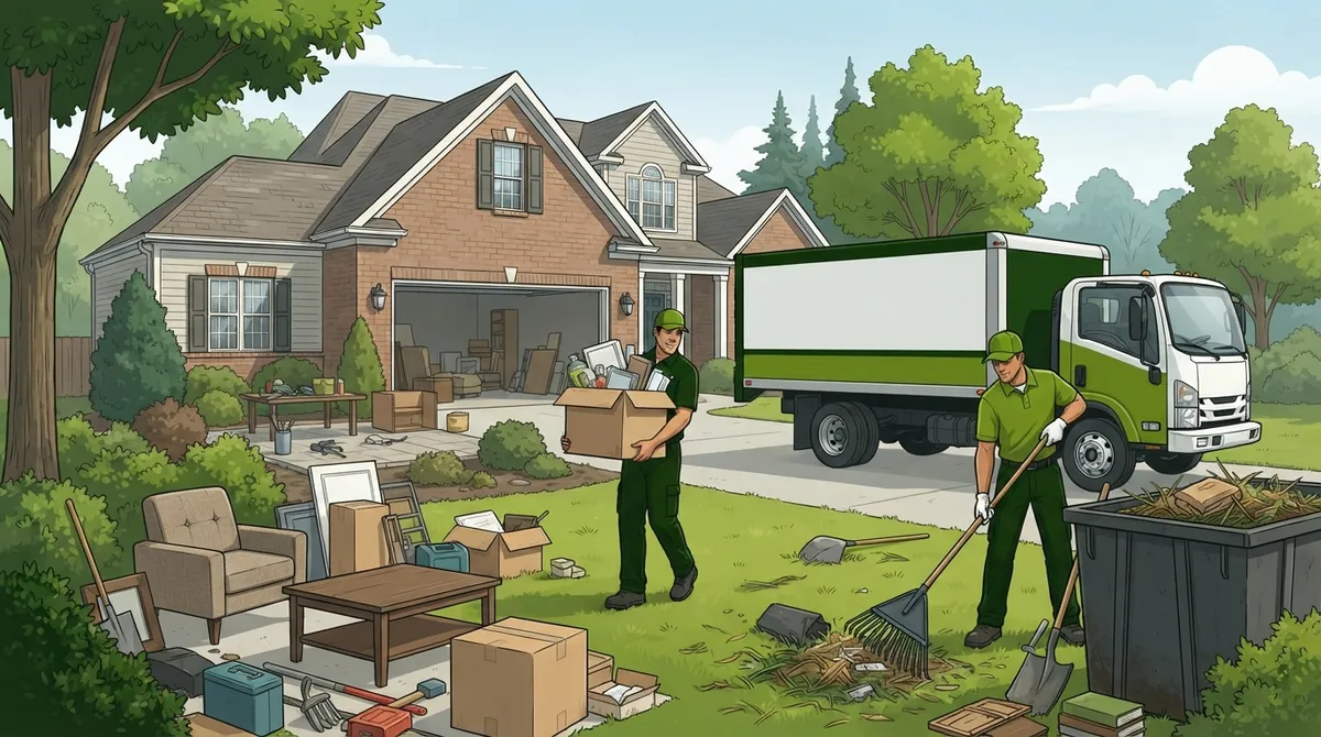 cleanout companies near me