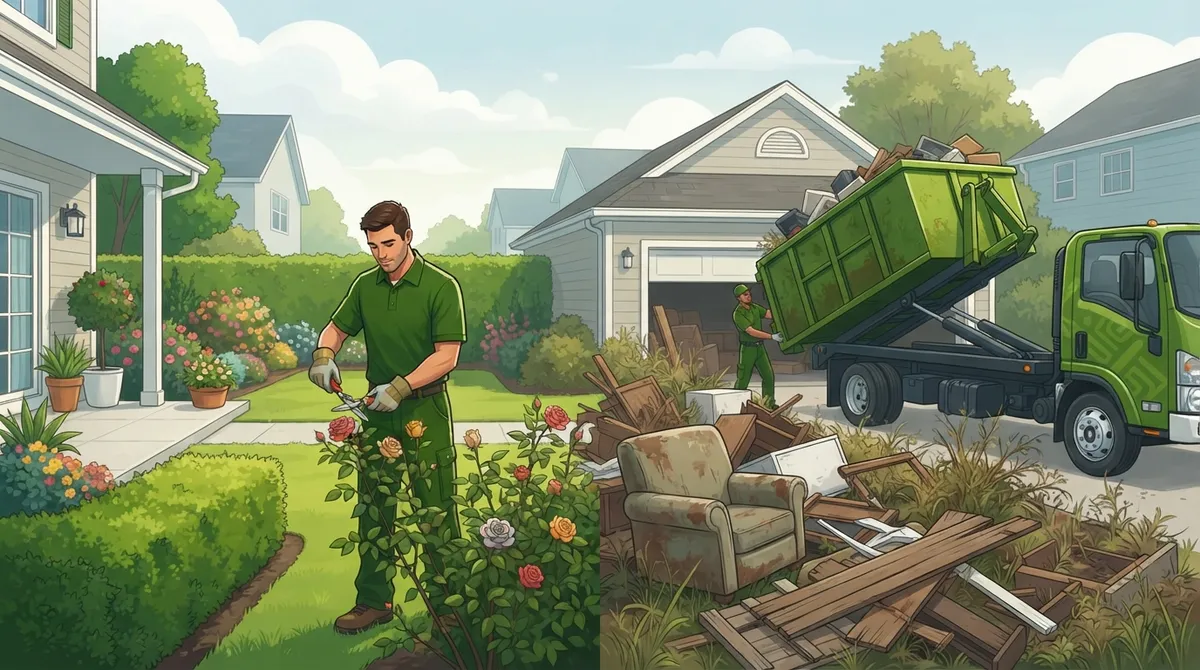 cleanout companies near me