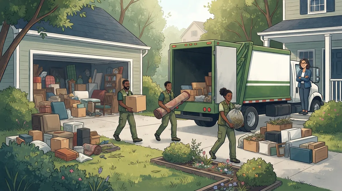 How Do You Pick the Best Cleanout Companies Near Me?