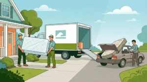 Pro Mattress Junk Removal vs. DIY Dump Run: Which Wins?