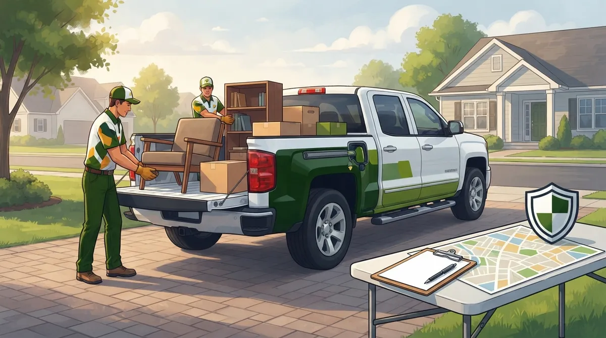 How to Choose the Right TNT Junk Removal Service in 2026