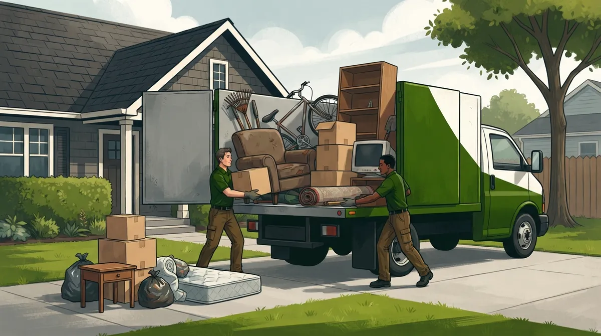 junk haul removal