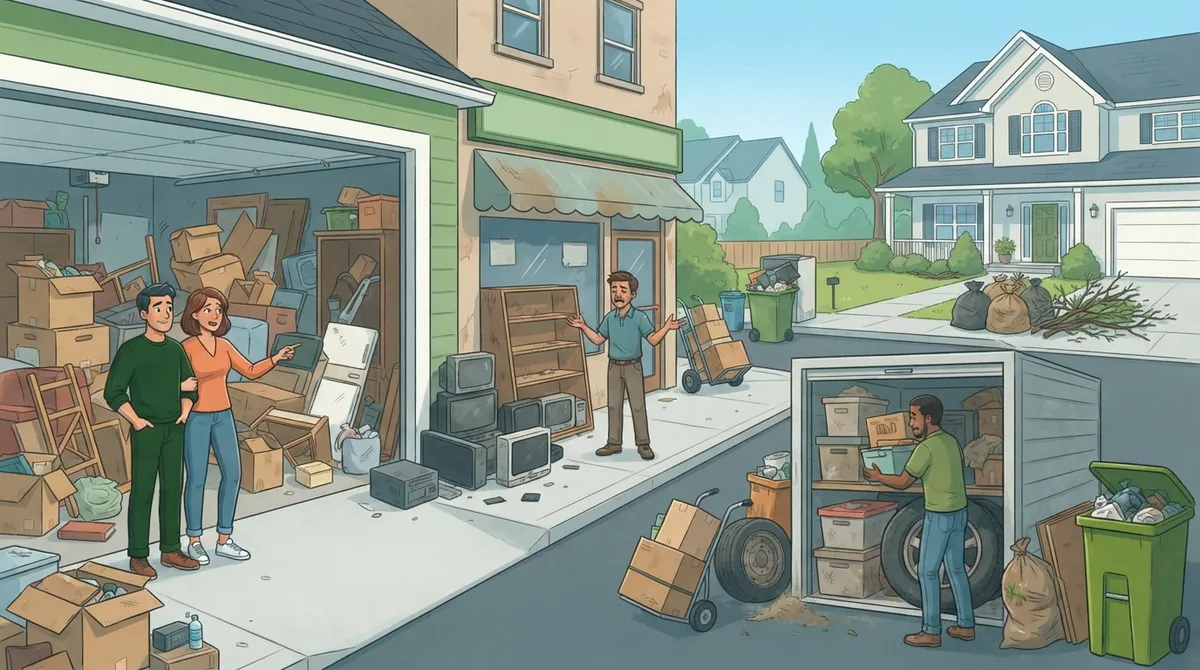 junk haul removal