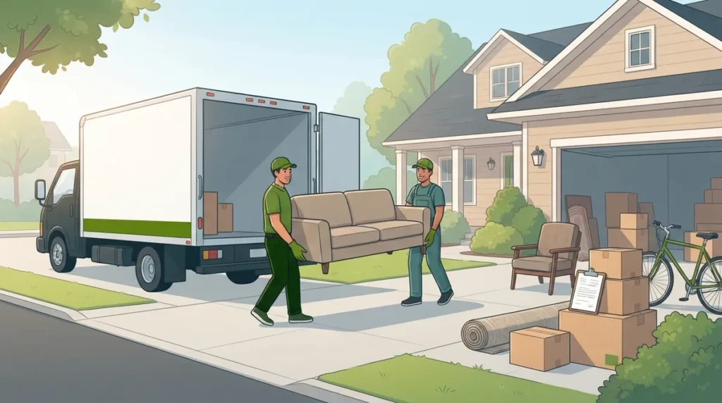 Junk Haul Removal in Brandon: What to Know Before You Book