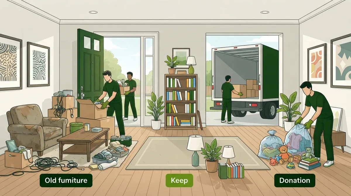 house cleanouts