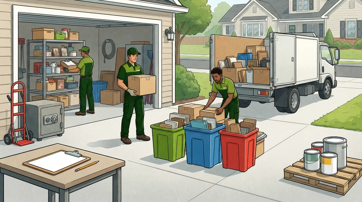 6 House Cleanouts Tips for Brandon Homeowners (2026)