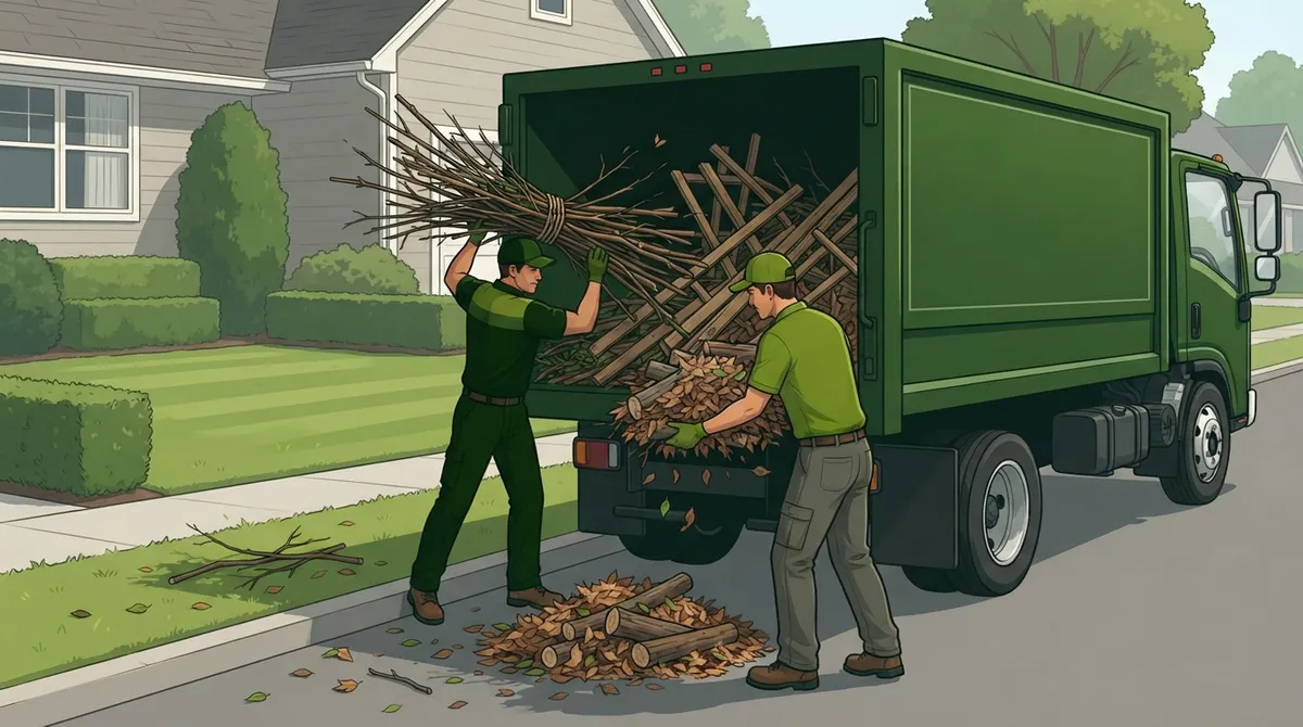 full service junk removal